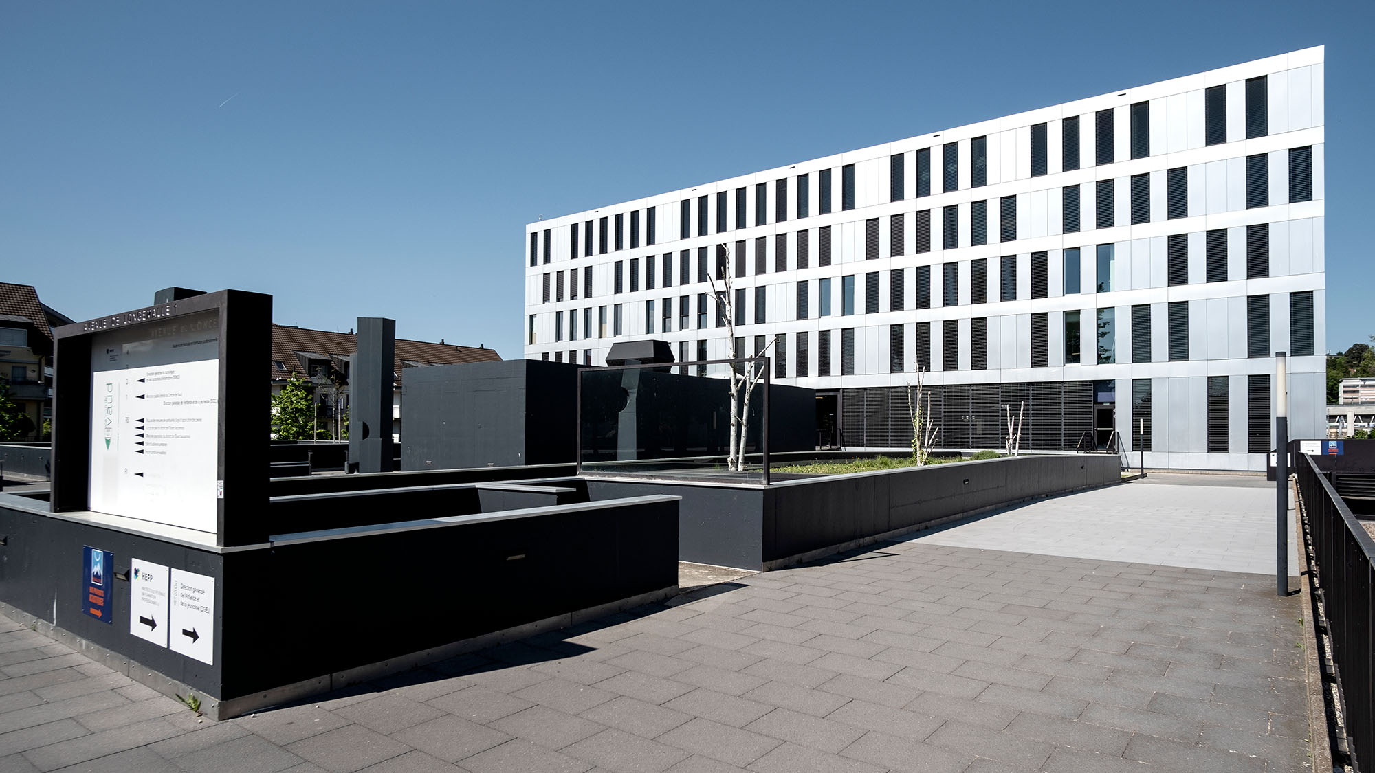 En 2008, Orllati a racheté l’usine Kodak, à Renens, et l’a reconvertie en un complexe administratif.  - image 1