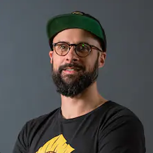 Portrait de fabien goubet