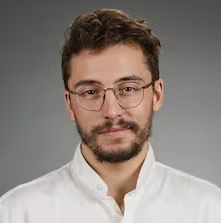 Portrait de Léo Michoud