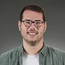 Portrait de Matthias Davet