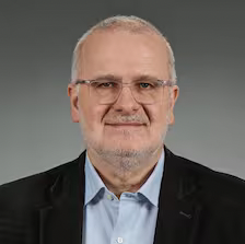 Portrait de Richard Werly