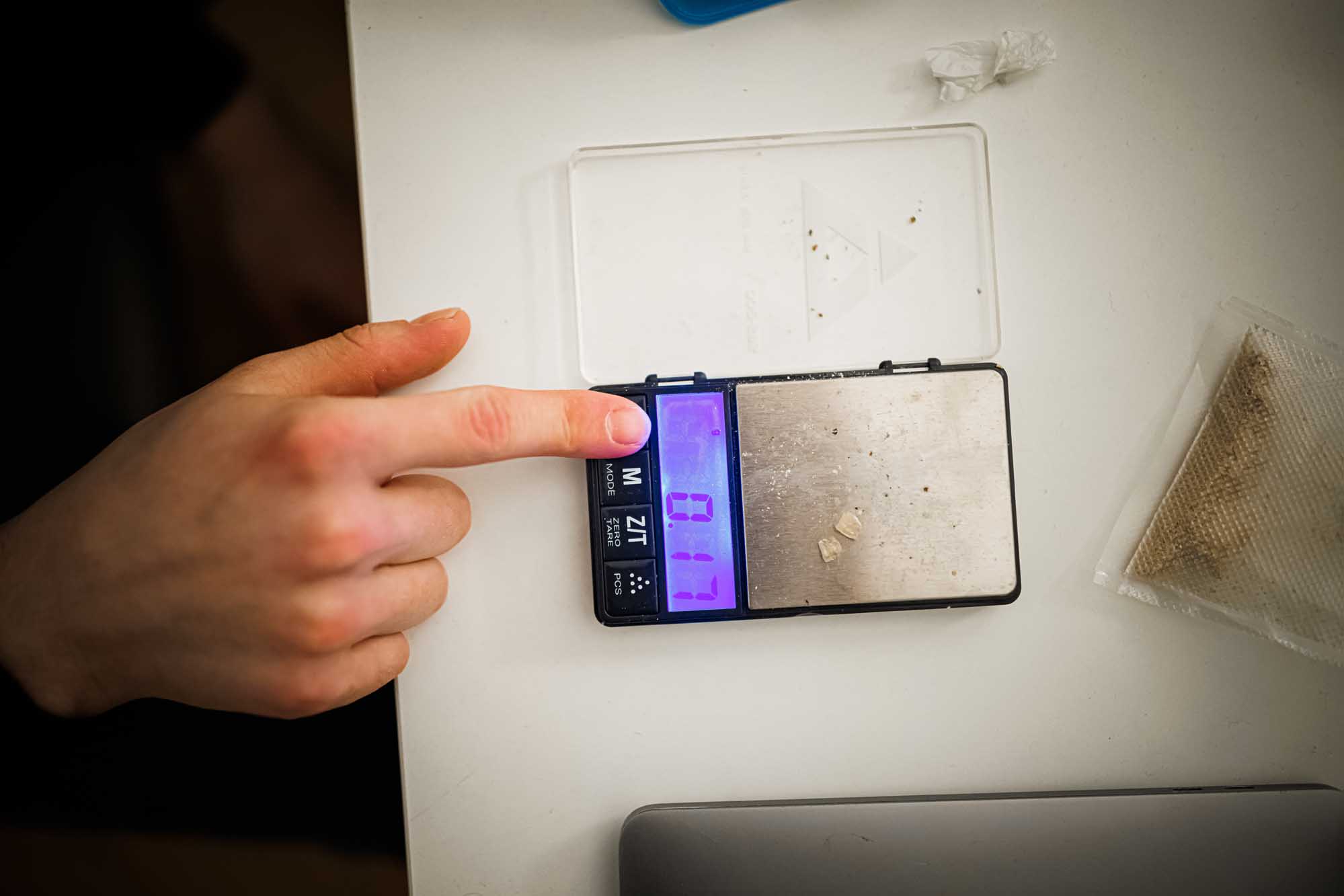 Photo du consommateur