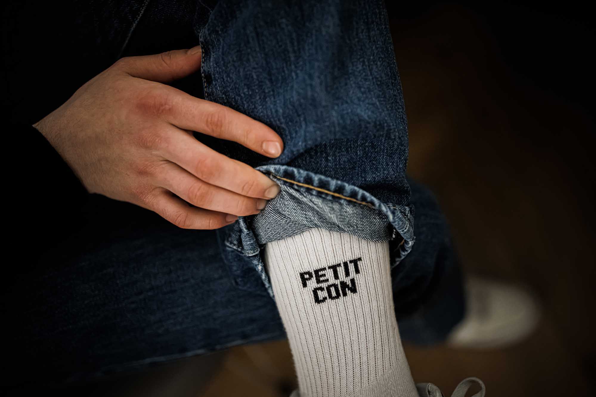 Sébastien a fini à l’hôpital après avoir trop sniffé.