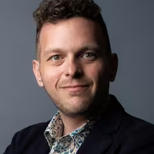 Portrait de Grégory Beaud