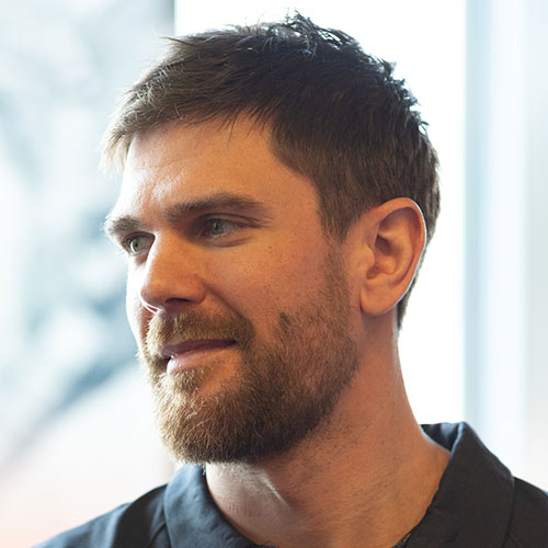 Portrait de Joel Genazzi