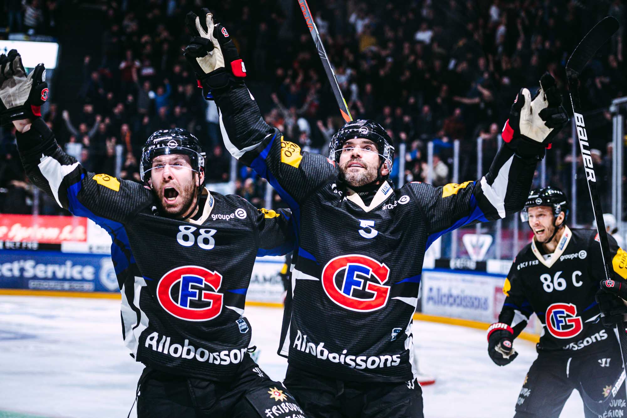 Images de Chris DiDomenico et Philippe Furrer