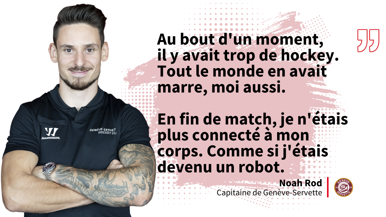Citation de Rod