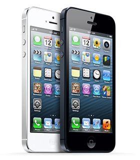 Präsentation der neuen iPhones.