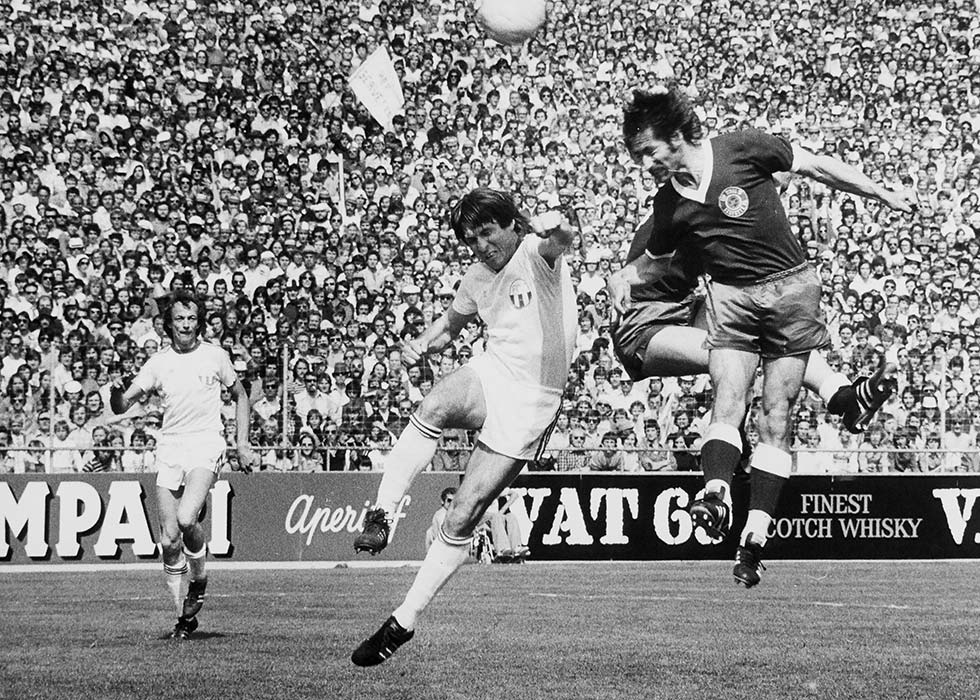 Die 10 Cupsiege des FC Zürich