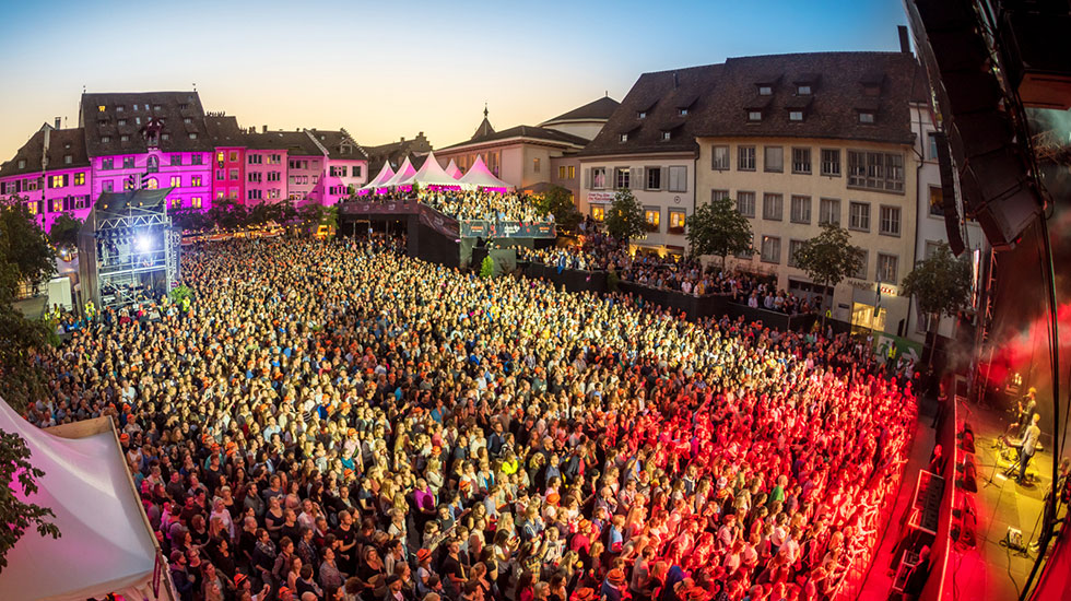 Openairs & Festivals: Kalender, Line-Ups Und Alle Infos