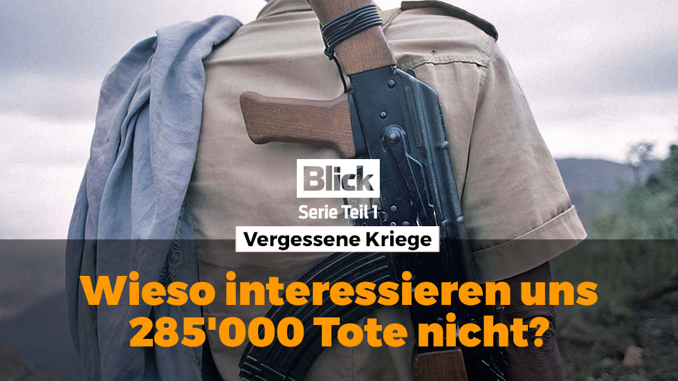 Vergessene Kriege